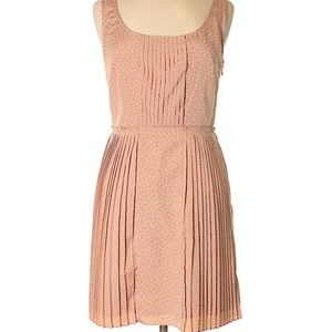 Casual short pink Lauren Conrad dress